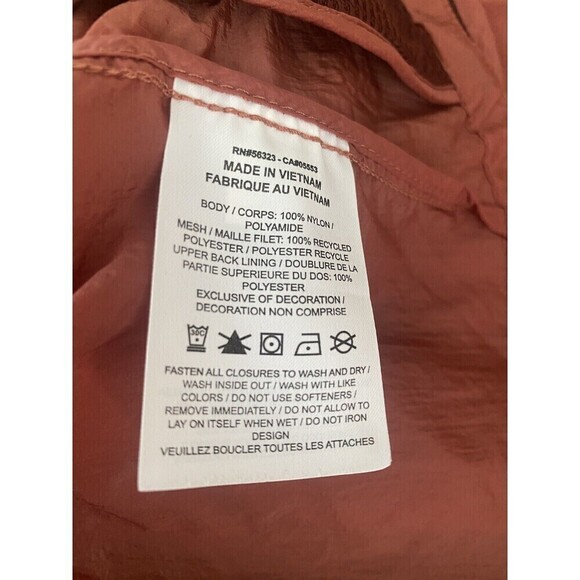 Mens Nike Windrunner Windbreaker Running Tech Jacket Black CU5738-652 Large L - Picture 14 of 16